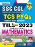 SSC CGL & CPO Mathematics Yearwise (131 Sets) 2023 (H)