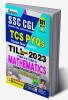 SSC CGL & CPO Mathematics Yearwise (131 Sets) 2023 (H)