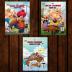 Best of Chacha Chaudhary Comics in English : Set of 3 Comics