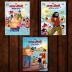 Best of Chacha Chaudhary Comics in Hindi : Set of 3 Comics