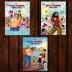 Best of Chacha Chaudhary Comics in English : Set of 3 Comics