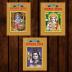 Mythology Tales in Marathi (Set of 3 Books) Story Books for Kids in Marathi with Colourful Pictures : Krishna | Rama | Shiva