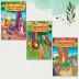 Tamil Short Moral Stories for Children|Picture Story Books in Tamil : Hitopdesha Jataka and Panchatantra