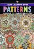 Patterns : Colouring Book for Adults (Colouring for Peace and Relaxation)