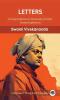 Letters: Correspondence on Spirituality and the Human Experience (by ITP Press)