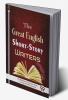 The Great English Short-Story Writers