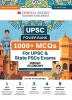 UPSC Power Bank:1000+ MCQs for UPSC and State PSCs and exams Indian Economy (For Latest Edition)