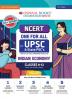 NCERT One For All for UPSC and State PSC's Indian Economy Classes 9 to 12 (Old and New NCERT Edition)