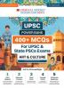 UPSC Power Bank:400+ MCQs for UPSC and State PSCs and exams Art & Culture (For Latest Edition)