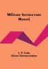 Military Instructors Manual