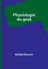 Physiologie du goût