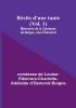 Recits d'une tante|Vol. 1; Memoires de la Comtesse de Boigne nee d'Osmond