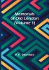 Memorials of Old London (Volume 1)