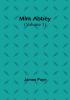 Mirk Abbey|Volume 1