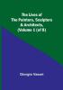 The Lives of the Painters Sculptors & Architects|Volume 1 (of 8)