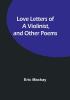 Love Letters of a Violinist and Other Poems