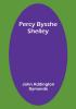 Percy Bysshe Shelley