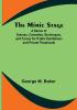 The Mimic Stage; A Series of Dramas Comedies Burlesques and Farces for Public Exhibitions and Private Theatricals