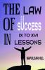 The Law Of Success in IX to XVI Lessons