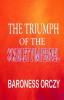 The Triumph of the Scarlet Pimpernel