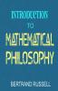 Introduction to Mathematical Philosophy