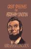 Great Speeches of Abraham Lincoln