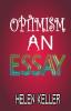 Optimism: An Essay