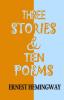 Three Stories & Ten Poems