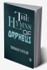 The Hymns of Orpheus