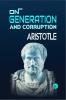 On Generation and Corruption