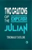 Two Orations of the Emperor Julian