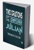 Two Orations of the Emperor Julian