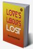 Love's Labour's Lost