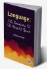 Language: An Introduction To The Study Of Speech