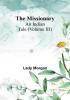 The Missionary: An Indian Tale|Volume III