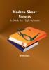 Modern Short Stories: A Book for High Schools