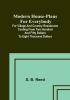 Modern house-plans for everybody; For village and country residences costing from two hundred and fifty dollars to eight thousand dollars