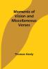 Moments of Vision and Miscellaneous Verses