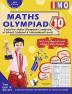 International Maths Olympiad - Class 10 (With OMR Sheets)