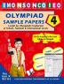 Olympiad Sample Paper 4