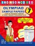 Olympiad Sample Paper 7