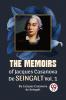 The Memoirs Of Jacques Casanova De Seingalt Vol. 1