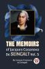 The Memoirs Of Jacques Casanova De Seingalt Vol. 5