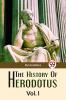 The History Of Herodotus Vol-1