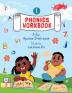 PHONICS WORKBOOK 1