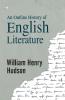 An Outline History of English Literature