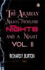 The Arabian Nights: Thousand Nights and a Night - Vol. II