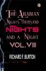 The Arabian Nights: Thousand Nights and a Night - Vol. VIII