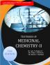 Textbook Of Medicinal Chemistry-II : As Per syllabus based on Pharmacy Council of India