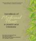 Handbook of Medicinal Plants in Health and Diseases